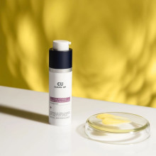 CU SKIN Clean-Up Dual Activator Retinol 0.3% Bakuchiol 0.75% мягкая сыворотка с ретинолом для антивозрастного ухода