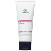 CU SKIN Clean-Up Collagen Sleep Mask – коллагеновая ночная маска