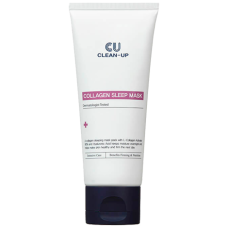 Коллагеновая ночная маска CU SKIN Clean-Up Collagen Sleep Mask