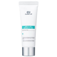 CU SKIN Clean-up Moisture Replenish Gel Зволожуючий гель з пантенолом