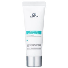CU SKIN Clean-up Moisture Replenish Gel Увлажняющий гель с пантенолом