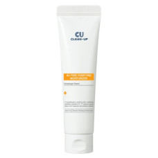 CU SKIN Clean-Up AV Free Purifying Moisturizer Крем для Проблемной Кожи