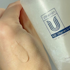 CU SKIN Vitamin U Oil to Foam Cleanser Масло-пенка для лица с витамином U 
