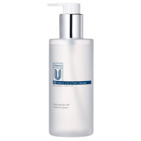 CU SKIN Vitamin U Oil to Foam Cleanser Масло-пінка для обличчя з вітаміном U