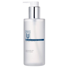 Масло-пінка для обличчя з вітаміном U CU SKIN Vitamin U Oil to Foam Cleanser