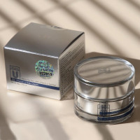 CU SKIN Vitamin U Eye Cream Крем з вітаміном U і пептидами для зони навколо очей