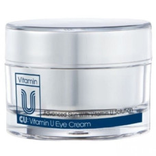 CU SKIN Vitamin U Eye Cream Лифтинг-Крем с Витамином U и Пептидами для Зоны Вокруг Глаз