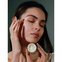 CU SKIN Vitamin U Eye Cream Крем з вітаміном U і пептидами для зони навколо очей