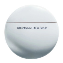 CU SKIN Vitamin U Sun Serum SPF 50+ PA++++ Солнцезащитная сыворотка (50г)