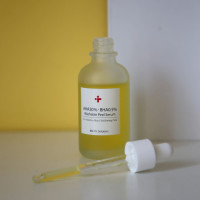  CU SKIN Dr. Solution AHA 30% BHA 0.5% Washable Peel Serum Пилинг-сыворотка с AHA 30% и BHA 0,5% кислотами