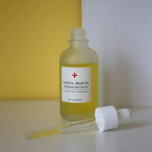 CU SKIN Dr. Solution AHA 30% BHA 0.5% Washable Peel Serum Пілінг-сироватка з АНА 30% та ВНА 0,5% кислотами