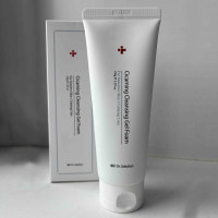 CU SKIN Dr. Solution Cicaming Cleansing Gel Foam Гель‑пінка з центеллою (150 г)