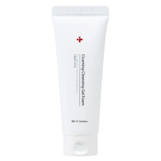 Гель‑пінка з центеллою CU SKIN Dr. Solution Cicaming Cleansing Gel Foam
