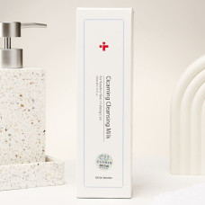 CU SKIN Dr. Solution Cicaming Cleansing Milk Очищающее молочко с центеллой