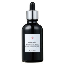 Ампула CU SKIN Dr. Solution Niacin з ніацинамідом 10% та витамином С