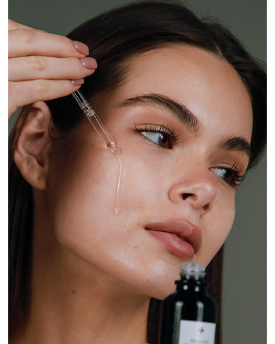 Ампула CU SKIN Dr. Solution Niacin з ніацинамідом 10% та вітаміном С