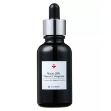 Ампула CU SKIN Dr. Solution Niacin з ніацинамідом 20% та витамином С