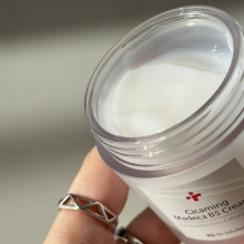 CU SKIN Dr. Solution Cicaming B5 Madeca Cream Заспокійливий крем для обличчя з центелою та пантенолом 