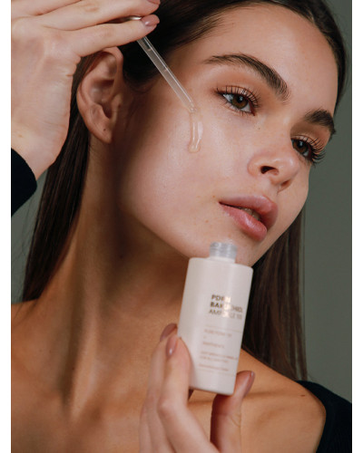 Сыворотка с Полинуклеотидами CU SKIN Dr. Solution PDRN Bakuchiol Ampoule 100