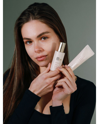Сыворотка с Полинуклеотидами CU SKIN Dr. Solution PDRN Bakuchiol Ampoule 100