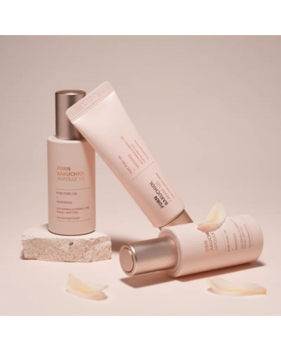 Сыворотка с Полинуклеотидами CU SKIN Dr. Solution PDRN Bakuchiol Ampoule 100
