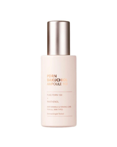 Сыворотка с Полинуклеотидами CU SKIN Dr. Solution PDRN Bakuchiol Ampoule 100