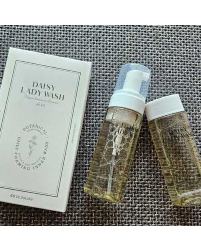 Пінка для інтимної гігієни CU SKIN CU Dr. Solution Daisy Lady Wash