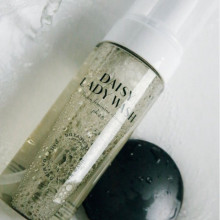 CU SKIN CU Dr. Solution Daisy Lady Wash Веганская пенка для интимной гигиены