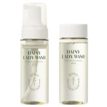 CU SKIN CU Dr. Solution Daisy Lady Wash Веганская пенка для интимной гигиены