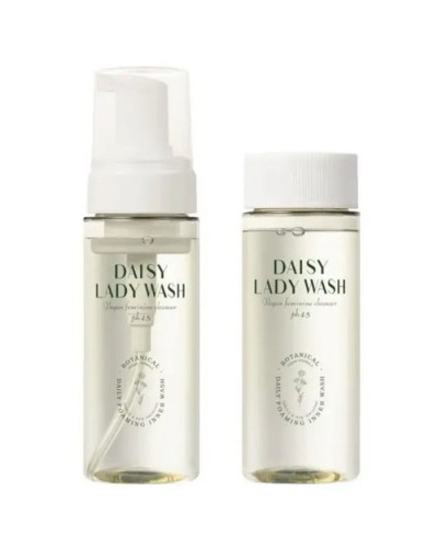 Пінка для інтимної гігієни CU SKIN CU Dr. Solution Daisy Lady Wash