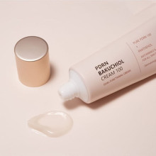 CU SKIN Dr. Solution PDRN Bakuchiol Cream 100 Регенерирующий крем для лица с полинуклеотидами и бакучиолом