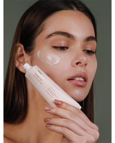 Регенеруючий крем CU SKIN Dr. Solution PDRN Bakuchiol Cream 100 для обличчя з полінуклеотидами і бакучіолом