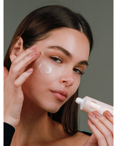 Регенеруючий крем CU SKIN Dr. Solution PDRN Bakuchiol Cream 100 для обличчя з полінуклеотидами і бакучіолом