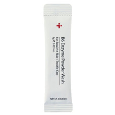 CU SKIN Dr. Solution B6 Enzyme Powder Wash Sachet Ензимна пудра у стіках 