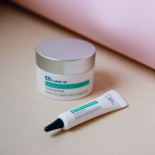 CU SKIN Clean-Up Moisture Balancing Cream Ультра-увлажняющий крем на многослойной эмульсии, 7 мл