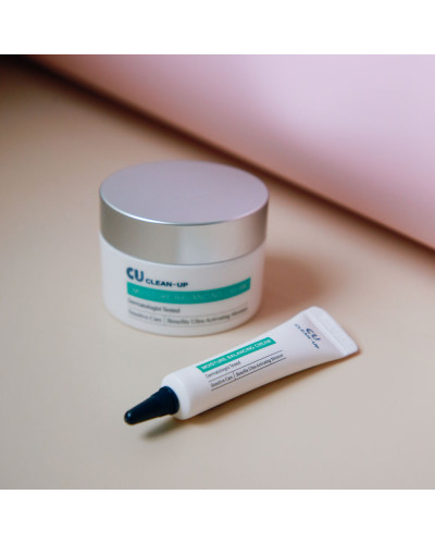 Ультра-зволожуючий крем CU SKIN Clean-Up Moisture Balancing Cream на багатошаровій емульсїї 7 мл