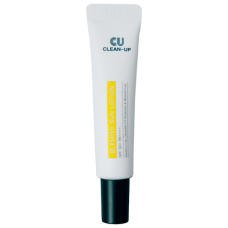 Солнцезащитный лосьон CU SKIN Clean-Up Blemish Sun Lotion SPF 50+ PA++++ с липосомами 15 мл