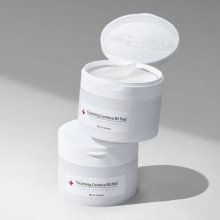 CU SKIN Dr. Solution Cicaming Centeca B5 Pad Заспокійливі Педи з Центеллою та Пантенолом