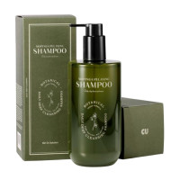 CU SKIN Dr. Solution Moringa Relaxing Shampoo Веганський Шампунь з Оливою Морінги
