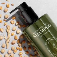 CU SKIN Dr. Solution Moringa Relaxing Shampoo Веганський Шампунь з Оливою Морінги