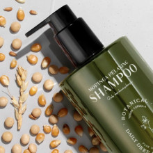 CU SKIN Dr. Solution Moringa Relaxing Shampoo Веганський Шампунь з Оливою Морінги