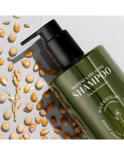 Веганський Шампунь з Оливою Морінги CU SKIN Dr. Solution Moringa Relaxing Shampoo