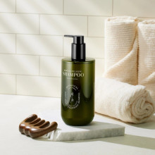 CU SKIN Dr. Solution Moringa Relaxing Shampoo Веганський Шампунь з Оливою Морінги