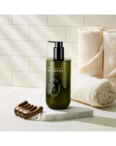 Веганський Шампунь з Оливою Морінги CU SKIN Dr. Solution Moringa Relaxing Shampoo