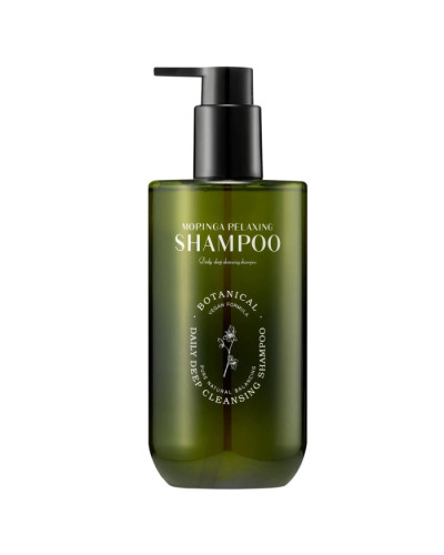 Веганський Шампунь з Оливою Морінги CU SKIN Dr. Solution Moringa Relaxing Shampoo