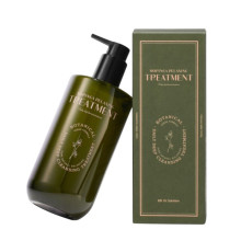 CU SKIN Dr. Solution Moringa Relaxing Treatment Веганский Кондиционер с Маслом Моринги