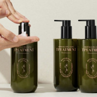 CU SKIN Dr. Solution Moringa Relaxing Treatment Веганський Кондиціонер з Олією Морінги