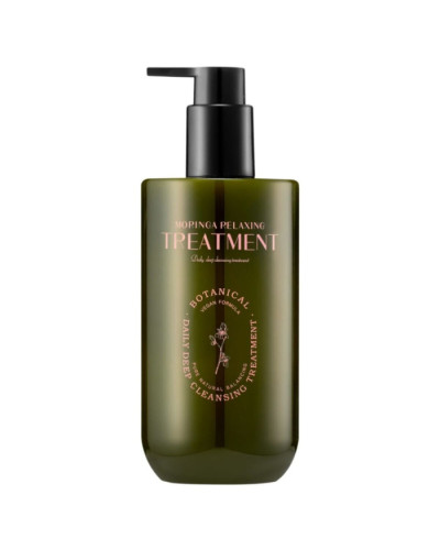Веганский Кондиционер с Маслом Моринги CU SKIN CU SKIN Dr. Solution Moringa Relaxing Treatment