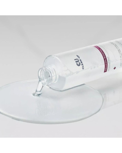 Тонєр для покращення пружності CU SKIN Clean-up Collagen Boosting Toner
