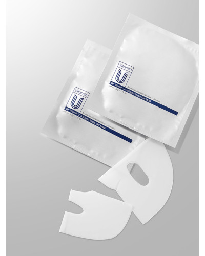 Гідрогелева маска CU SKIN Vitamin U Collagen Hydro Gel Mask
